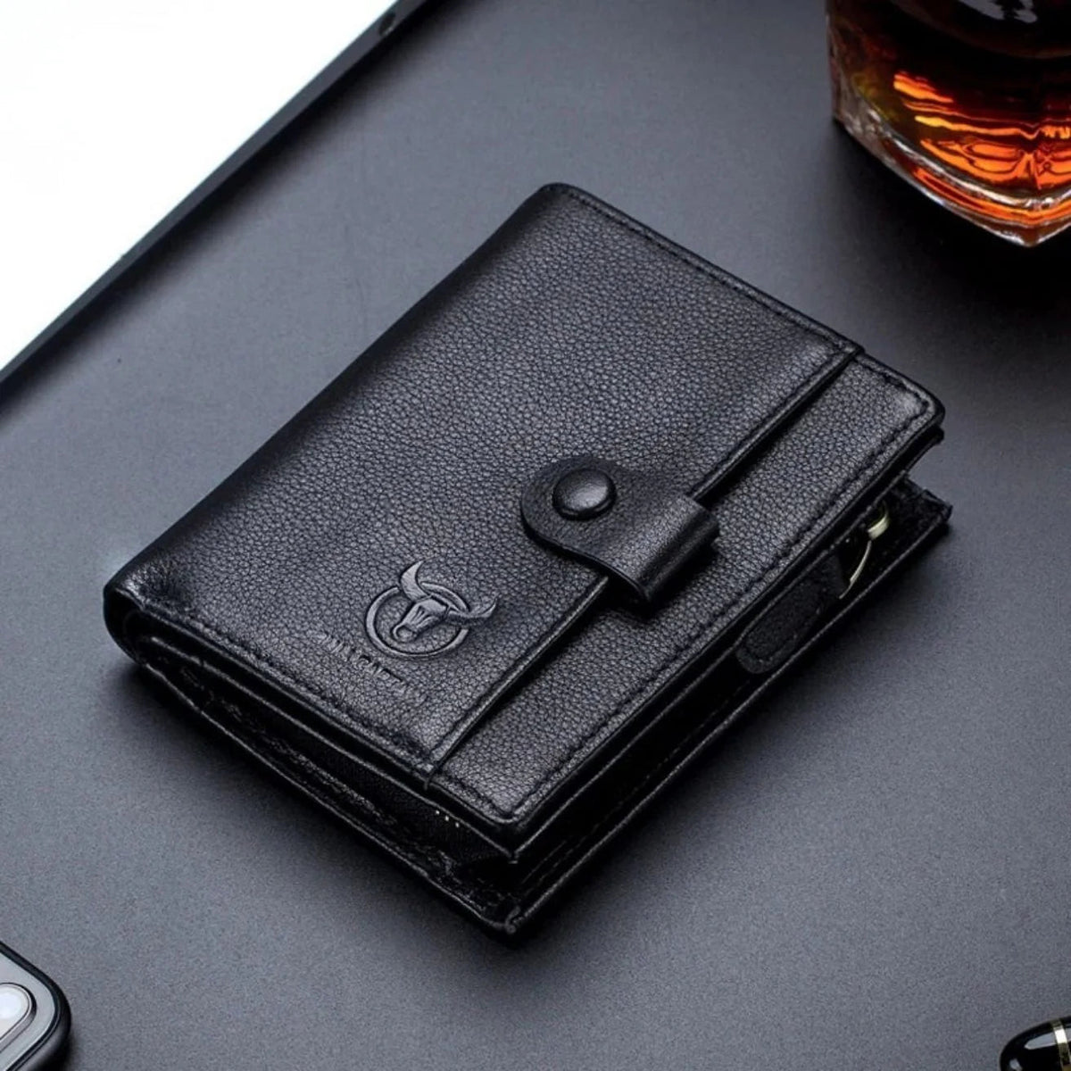 Heritage Guard Wallet