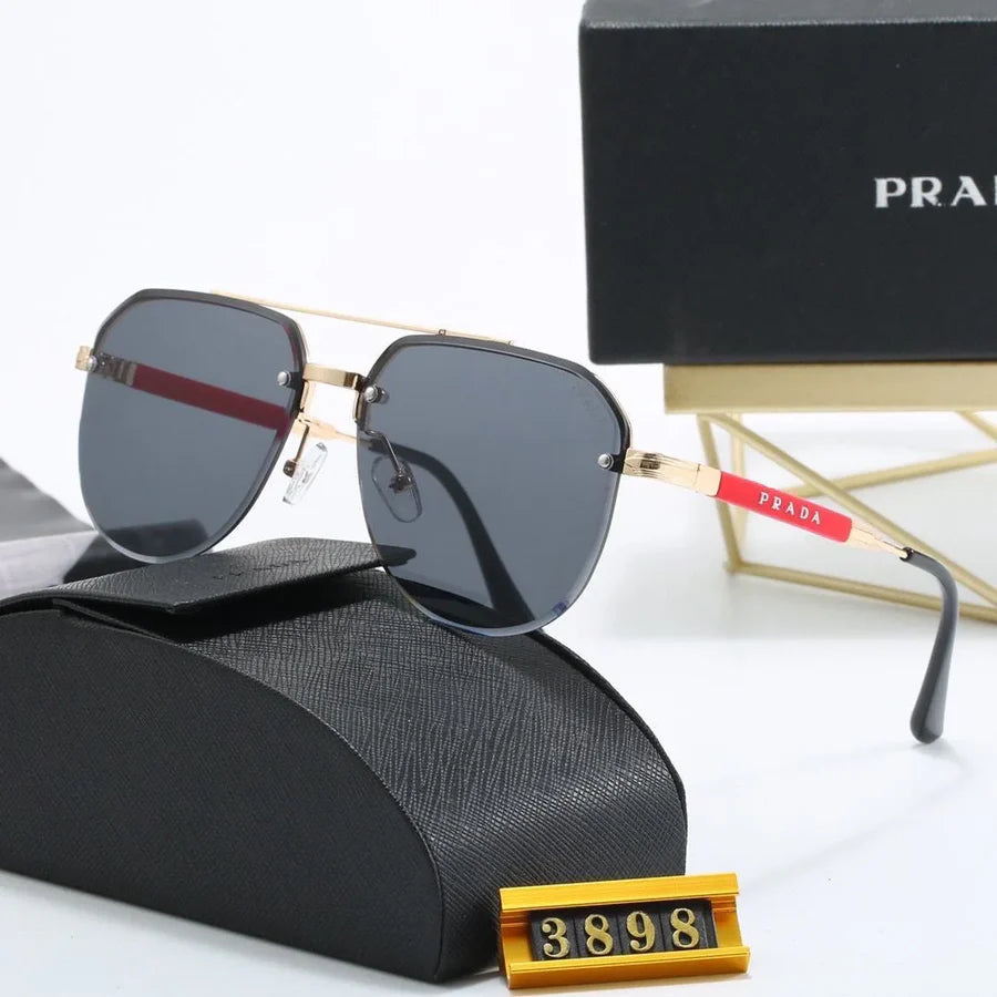 25 new high-value unisex outdoor leisure sunglasses 3898