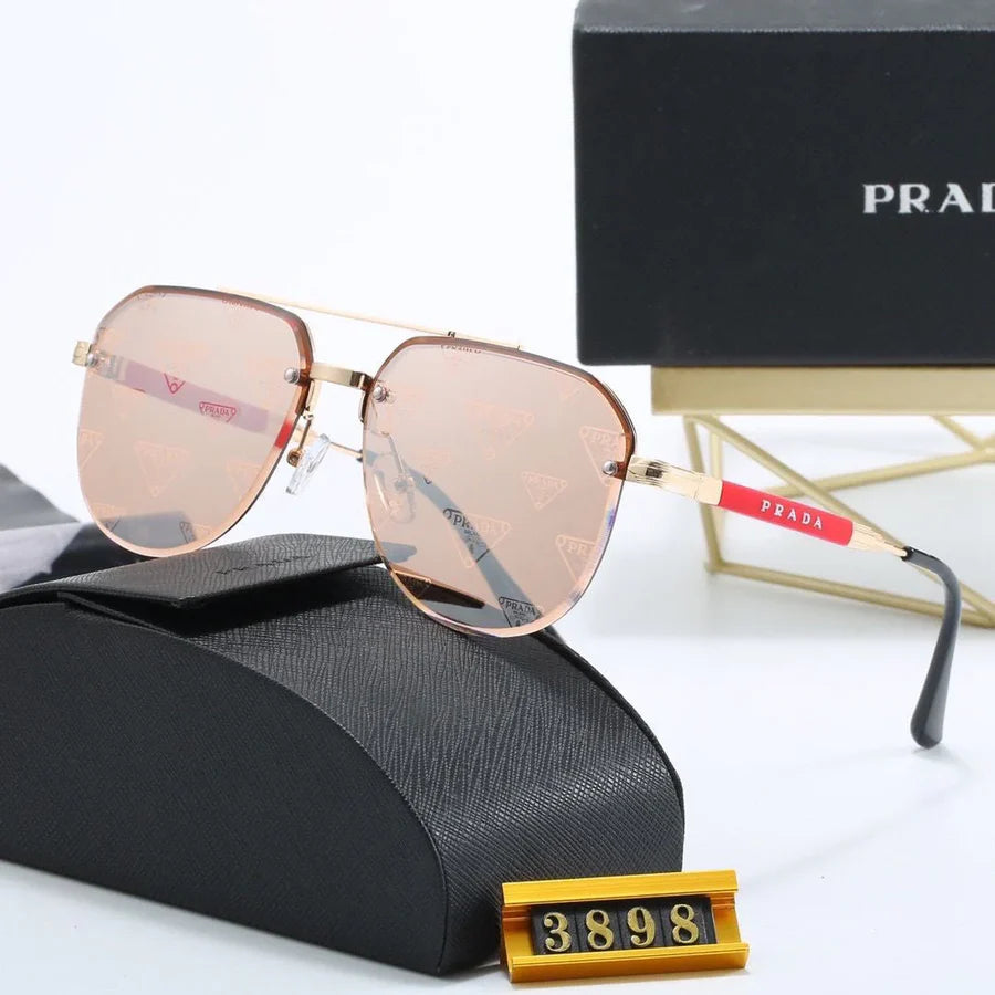 25 new high-value unisex outdoor leisure sunglasses 3898