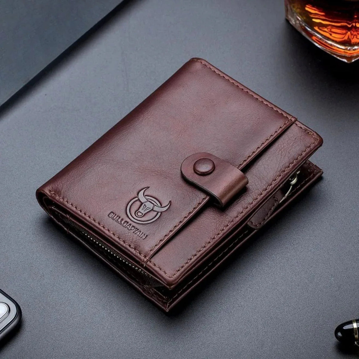 Heritage Guard Wallet