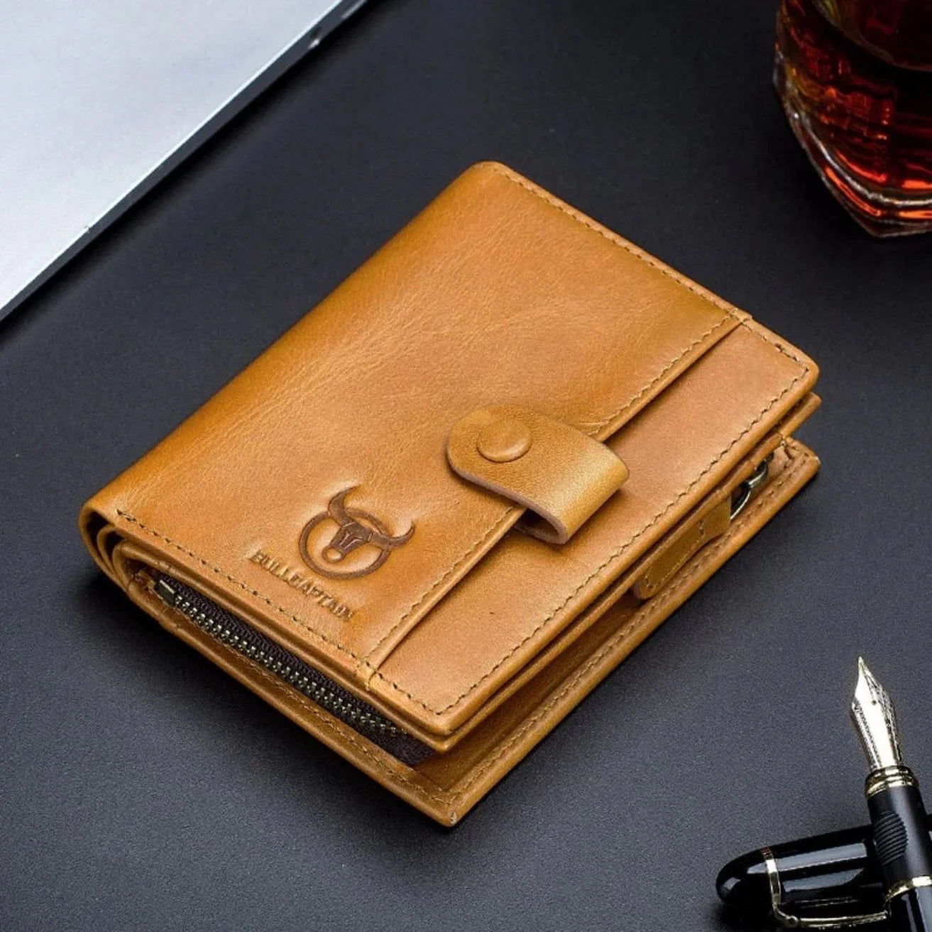 Heritage Guard Wallet