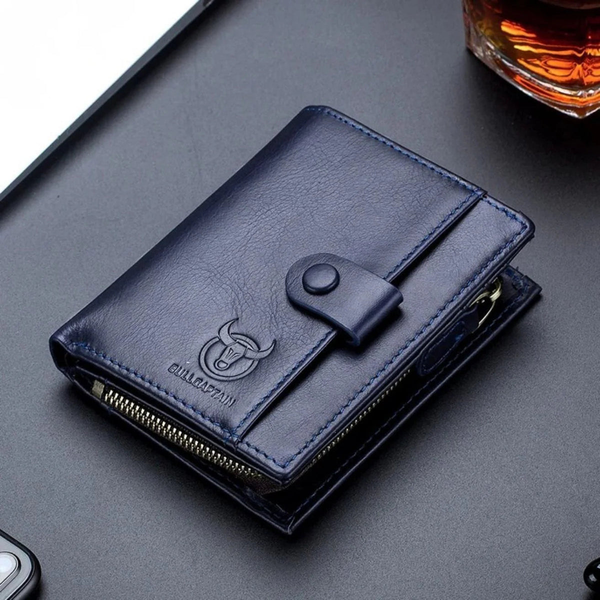 Heritage Guard Wallet