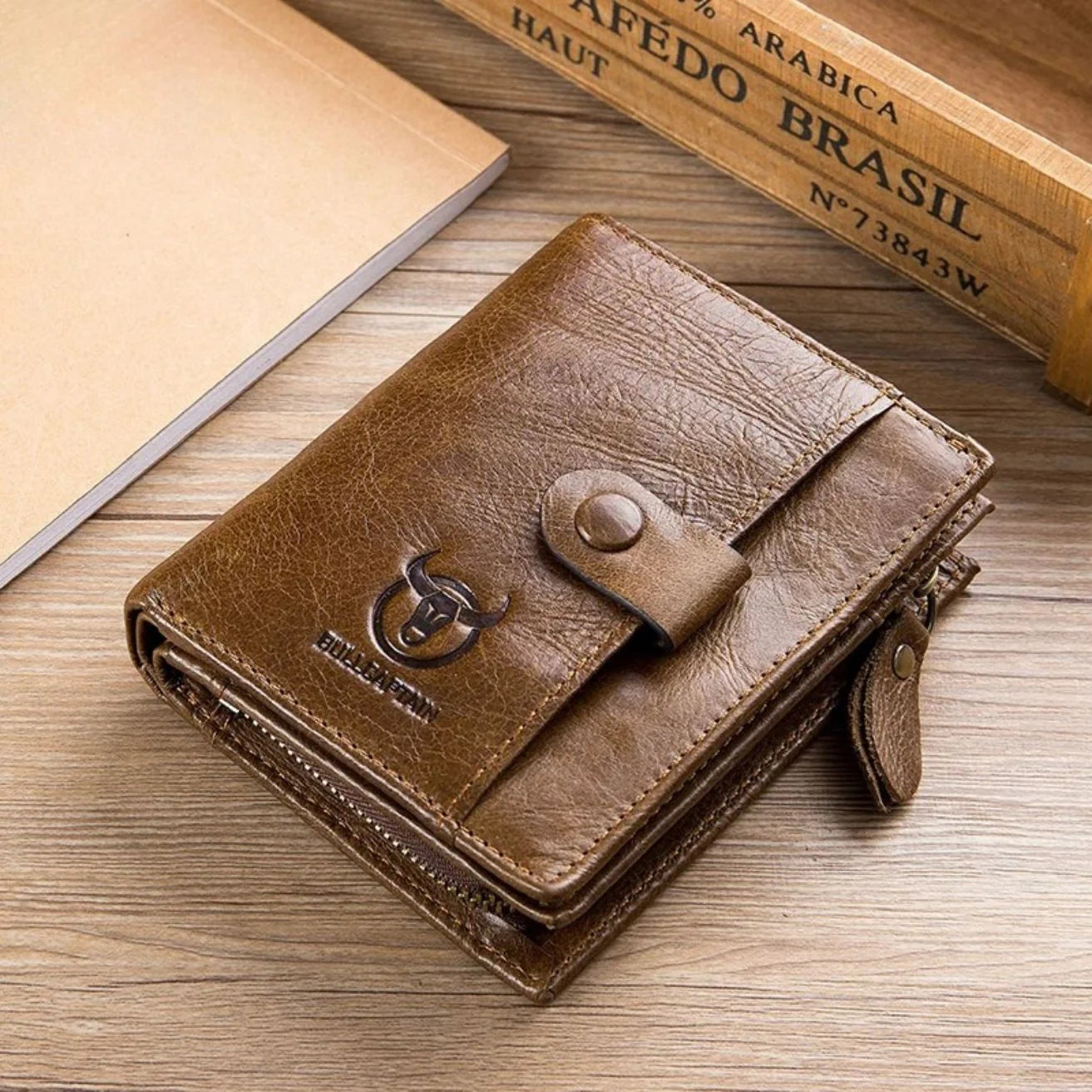 Heritage Guard Wallet
