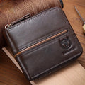 Vanguard Retro Zip RFID Wallet